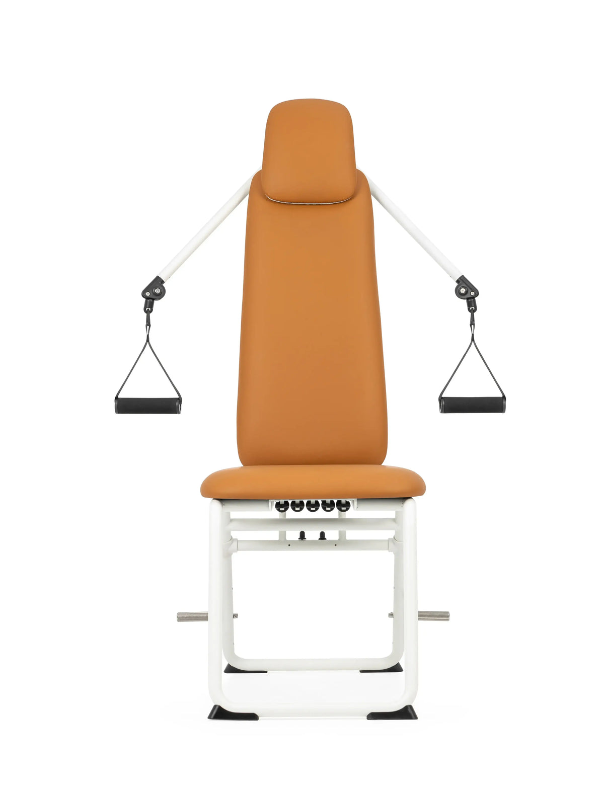 Gym Chair Artist Blanc Spor Sandalyesi