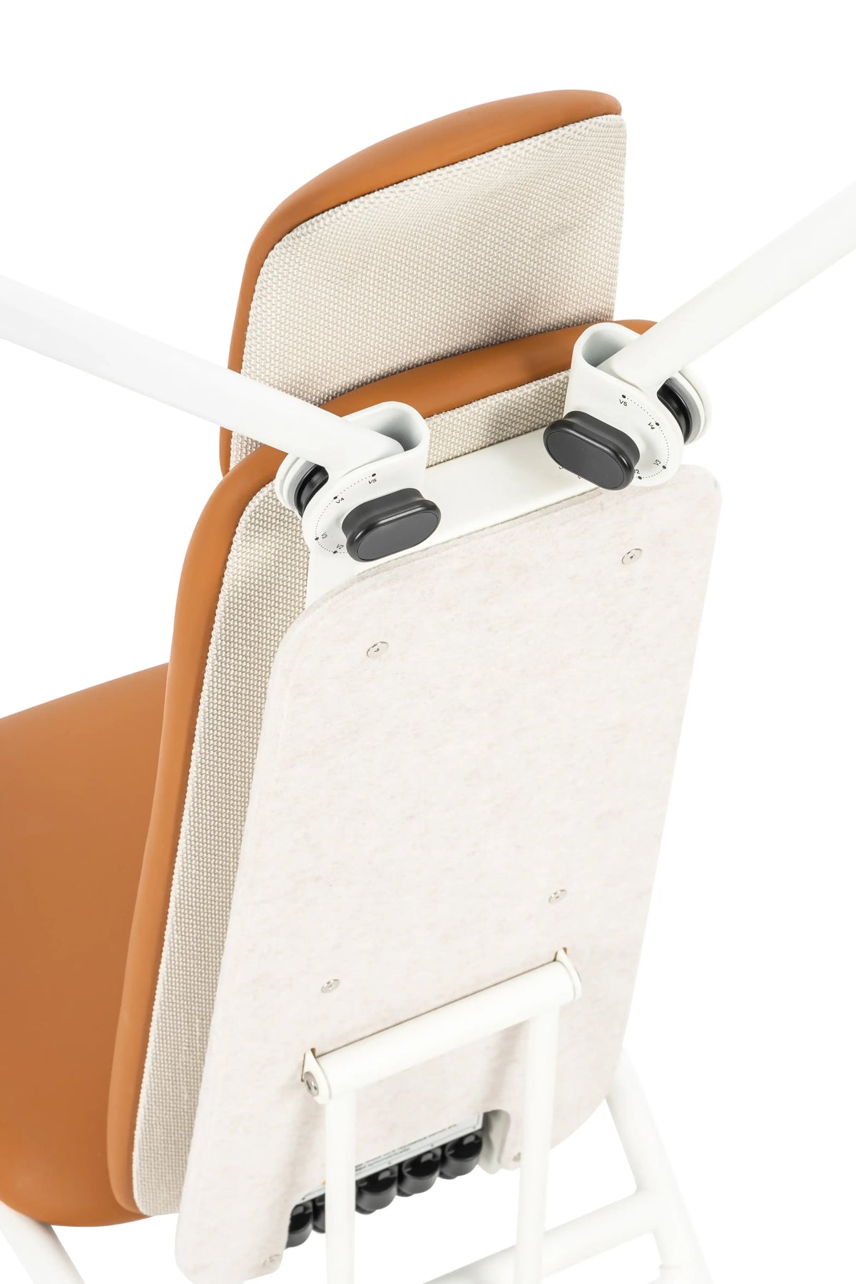 Gym Chair Artist Blanc Spor Sandalyesi